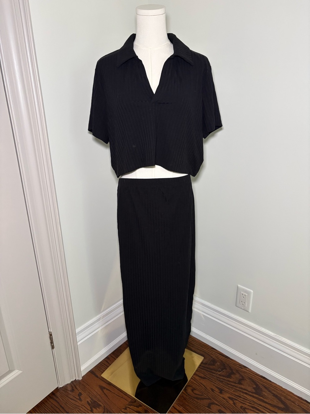 H&M mama maternity set